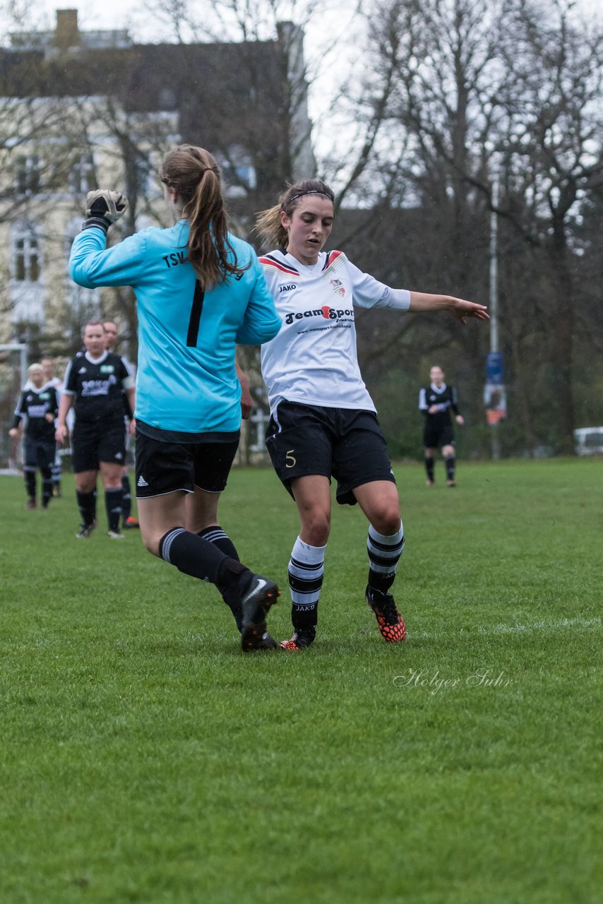 Bild 151 - Frauen Kieler MTV - TSV Schienberg : Ergebnis: 9:0